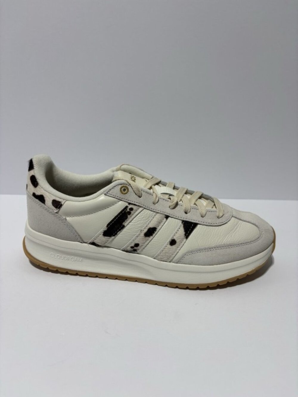 Adidas Women’s Run 70s 2.0 Sneakers White, Size 9.5 M